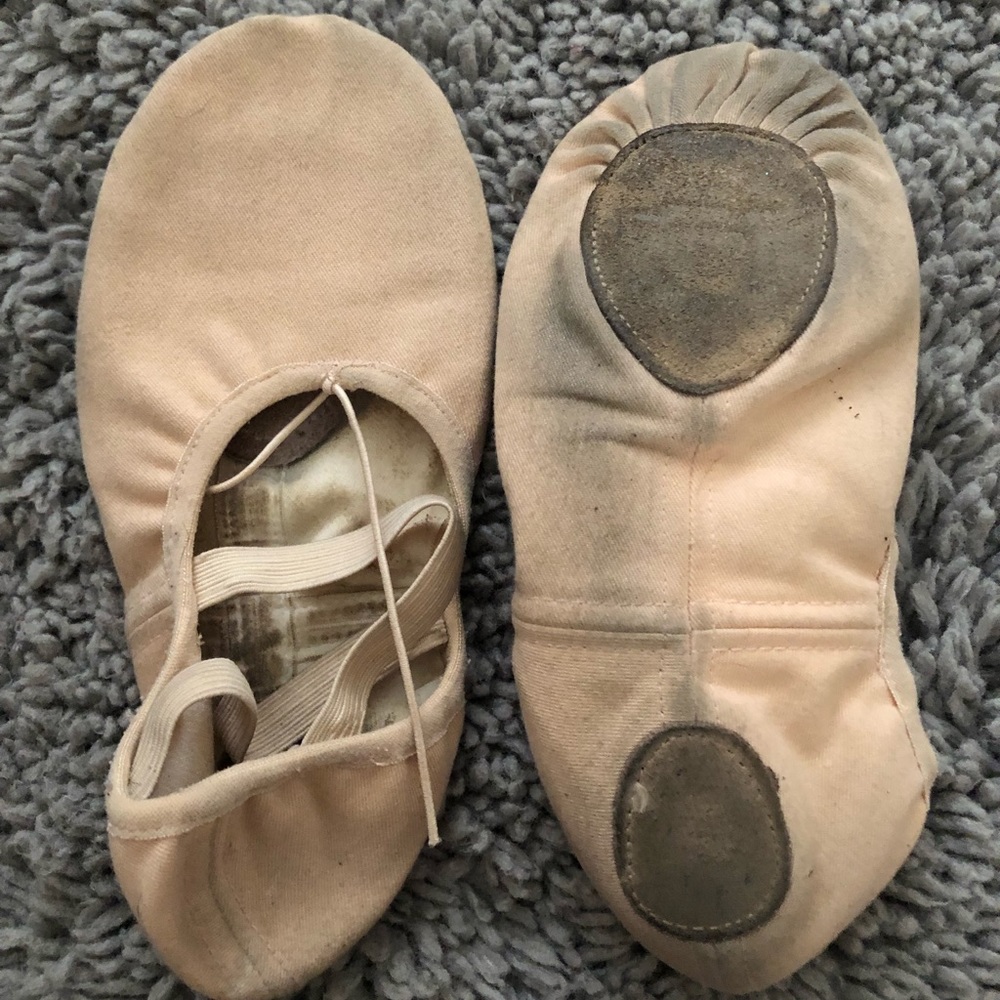 Ballet Slippers - Picture 2 of 4